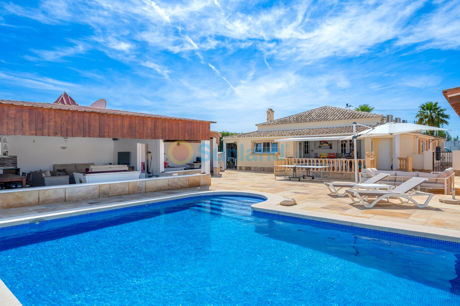 Brukte eiendommer - Country estate - Almoradí - Las Heredades