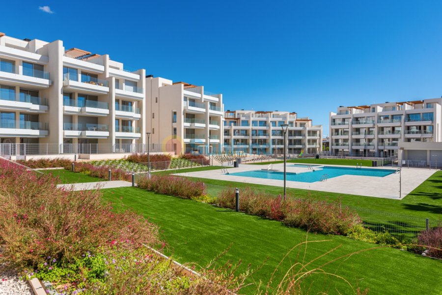 Resale - Apartment - Orihuela Costa - Villamartin