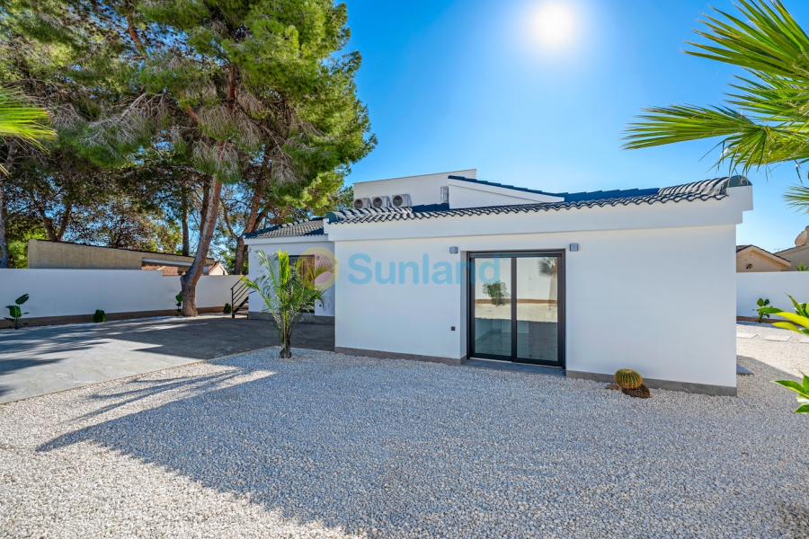 Brukte eiendommer - Villa - Ciudad Quesada - Rojales - Rojales