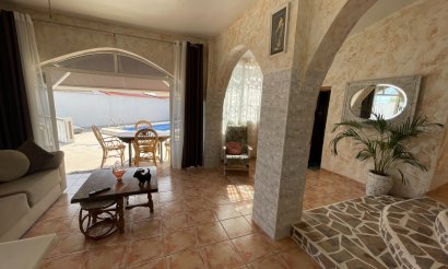 Resale - Villa - Ciudad Quesada - 