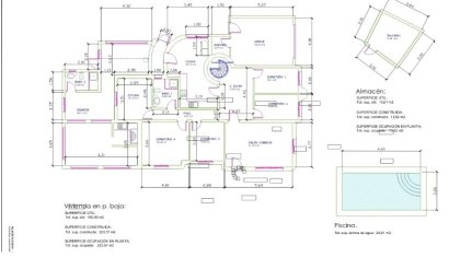Resale - Villa - Ciudad Quesada - 