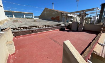 Använda fastigheter - Radhus - San Fulgencio - Center