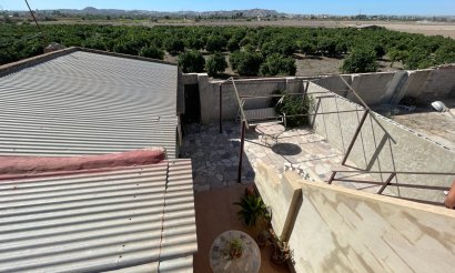 Använda fastigheter - Radhus - San Fulgencio - Center