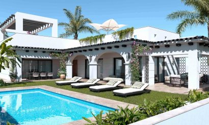 New Build - Villa - Ciudad Quesada - 