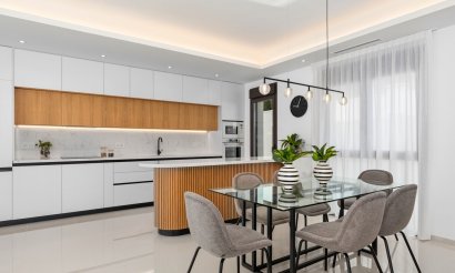 New Build - Villa - Ciudad Quesada - 