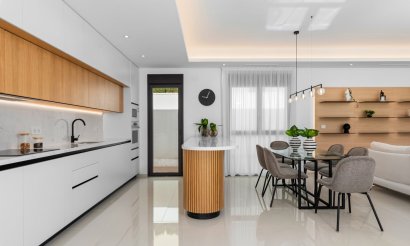 New Build - Villa - Ciudad Quesada - 