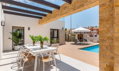 New Build - Villa - Ciudad Quesada