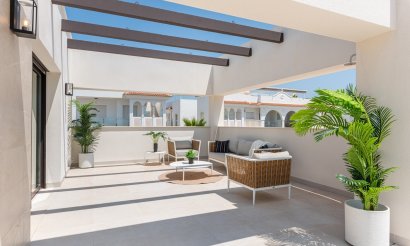 New Build - Villa - Ciudad Quesada