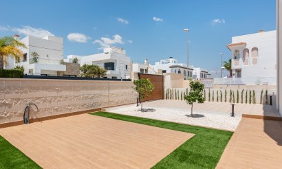New Build - Villa - Ciudad Quesada