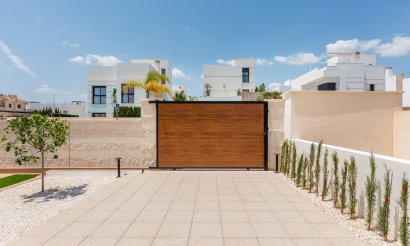 New Build - Villa - Ciudad Quesada