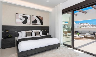 New Build - Villa - Ciudad Quesada