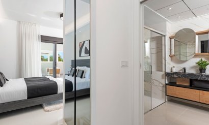 New Build - Villa - Ciudad Quesada