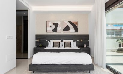 New Build - Villa - Ciudad Quesada