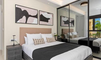 New Build - Villa - Ciudad Quesada