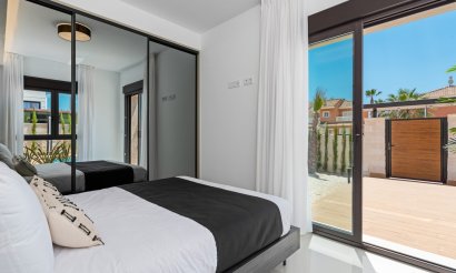 New Build - Villa - Ciudad Quesada