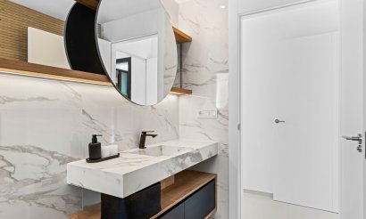 New Build - Villa - Ciudad Quesada