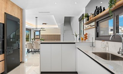 New Build - Villa - Ciudad Quesada