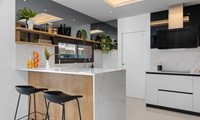 New Build - Villa - Ciudad Quesada