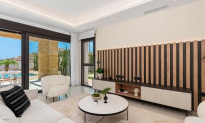 New Build - Villa - Ciudad Quesada