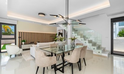 New Build - Villa - Ciudad Quesada