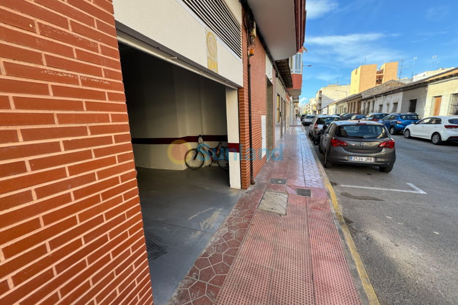 Resale - Apartment - Guardamar del Segura - 