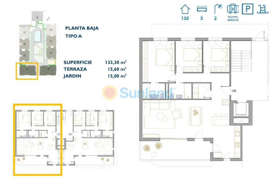 Neubau - Apartment - San Pedro del Pinatar - Pueblo