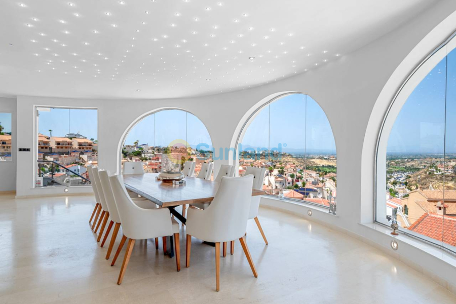 Använda fastigheter - Villa - Ciudad Quesada