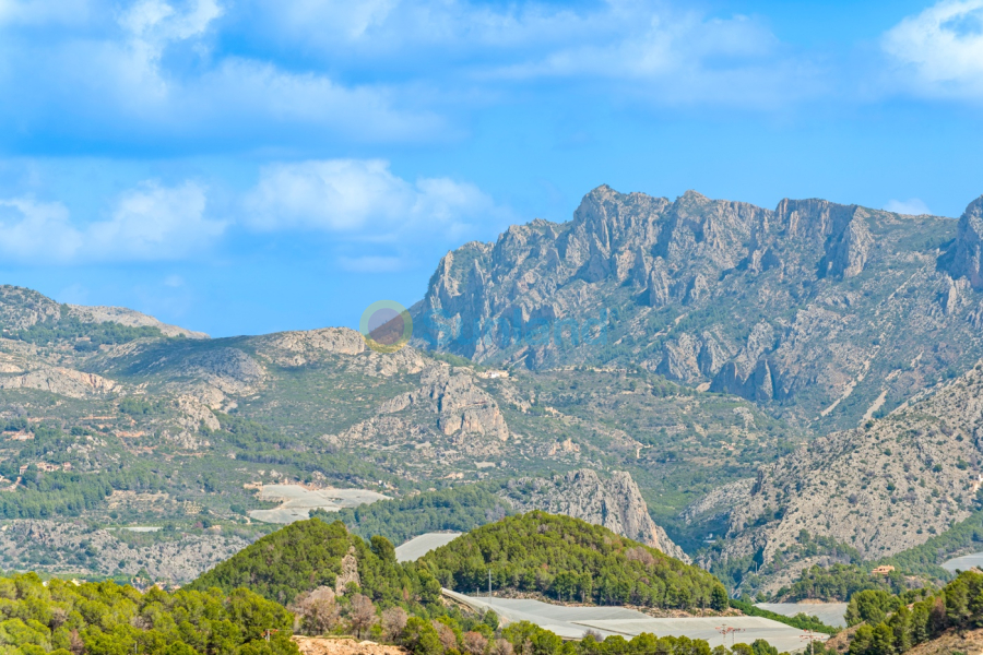 Resale - Apartment - La Nucía - La nucia