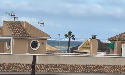 Resale - Bungalow - La Mata - Playa