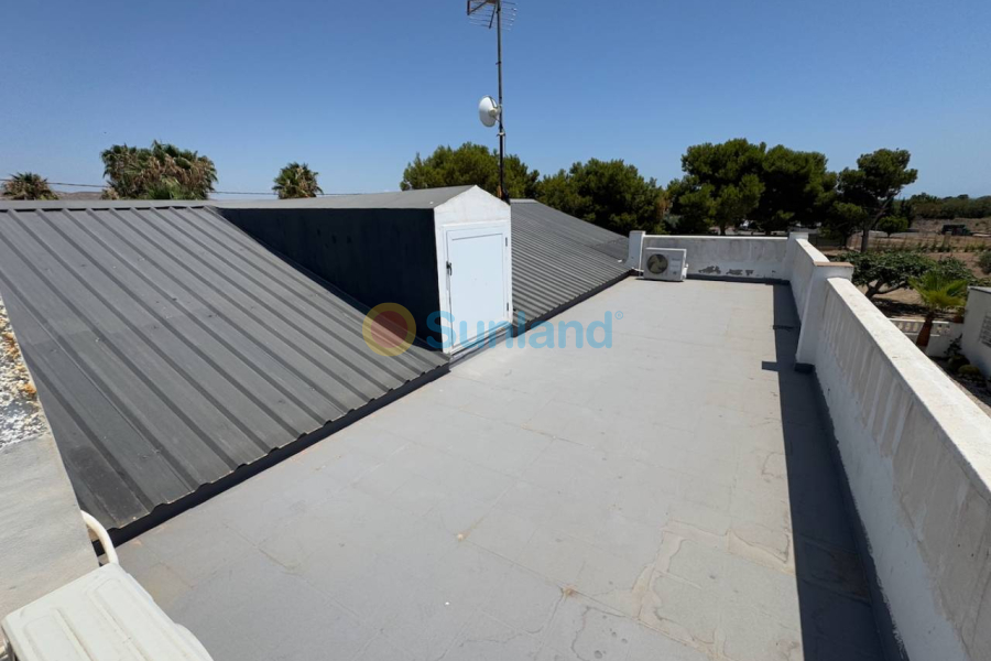 Resale - Country house - Torrellano