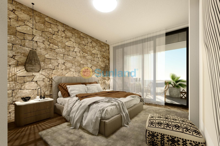 Nueva construcción  - Chalet - Altea - Sierra de Altea