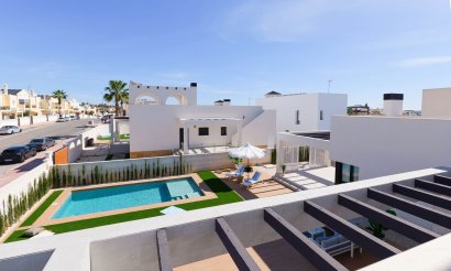 New Build - Villa - Ciudad Quesada - Doña pepa