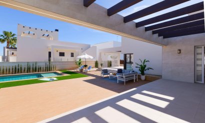 New Build - Villa - Ciudad Quesada - Doña pepa