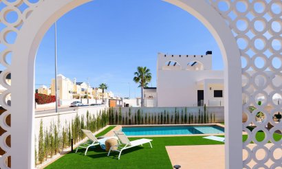 New Build - Villa - Ciudad Quesada - Doña pepa