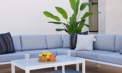 New Build - Villa - Ciudad Quesada - Doña pepa