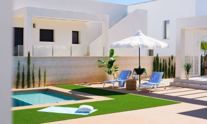 New Build - Villa - Ciudad Quesada - Doña pepa