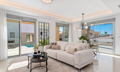 New Build - Villa - Ciudad Quesada - Doña pepa