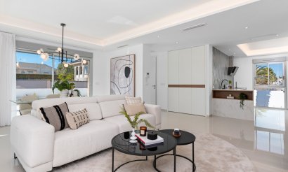 New Build - Villa - Ciudad Quesada - Doña pepa