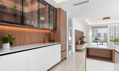 New Build - Villa - Ciudad Quesada - Doña pepa