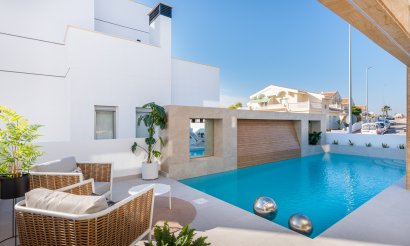 New Build - Villa - Ciudad Quesada - Doña pepa