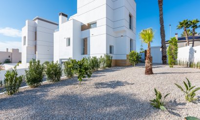 New Build - Villa - Ciudad Quesada - Doña pepa