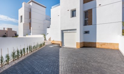 New Build - Villa - Ciudad Quesada - Doña pepa