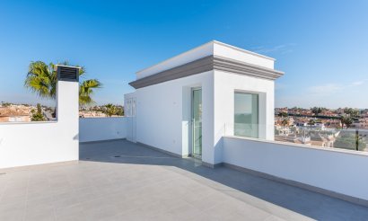 New Build - Villa - Ciudad Quesada - Doña pepa