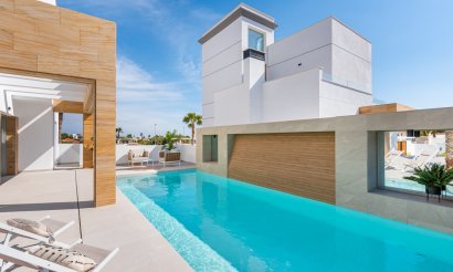 New Build - Villa - Ciudad Quesada - Doña pepa