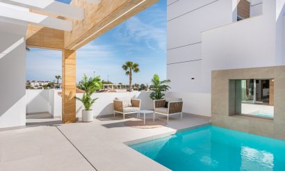 New Build - Villa - Ciudad Quesada - Doña pepa