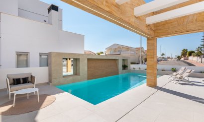 New Build - Villa - Ciudad Quesada - Doña pepa