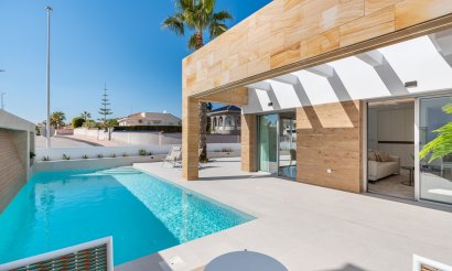 New Build - Villa - Ciudad Quesada - Doña pepa