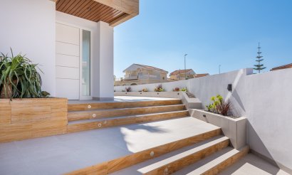 New Build - Villa - Ciudad Quesada - Doña pepa