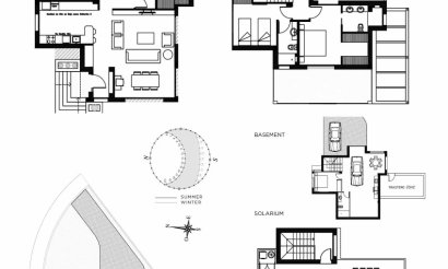 New Build - Villa - Ciudad Quesada - Doña pepa