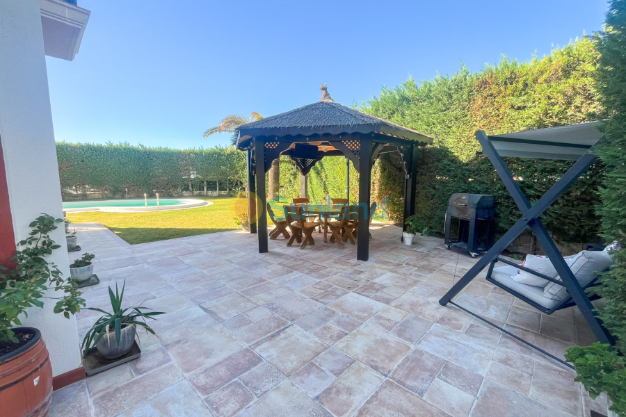 Brukte eiendommer - Villa - Finestrat - Balcon sierra cortina